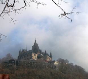 Schloss Wernigerode