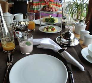 Restaurant Rosendomizil, Malchow