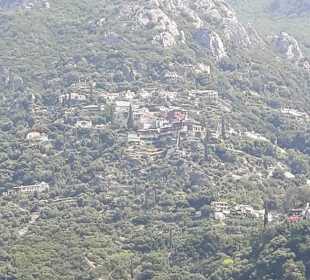 Ausflug zum Berg Athos mit dem Schiff