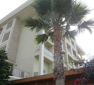 Strandpromenade Evrenseki