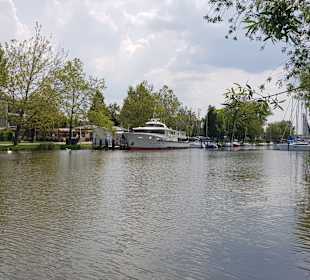Wandern Balatonmariafürdö