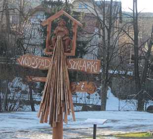 Impressionen aus Szklarska Poreba