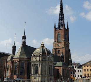 Riddarholm Kirche