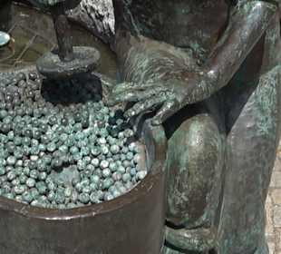 Beerlesklopfer-Brunnen