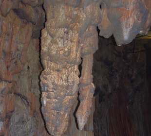 Скельская пещера, Крым