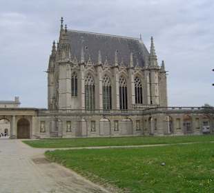 Sainte-Chapelle