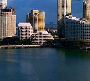 Rundflug über Miami