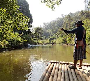 Floßfahrt Mae Taeng