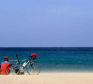 Inselrundfahrt Sardinien