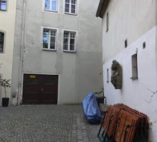 Haus zum Sauseneck