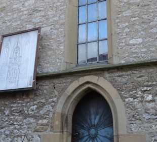 Ev.Stadtkirche Besigheim