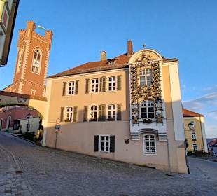 Stadtrundgang Furth im Wald
