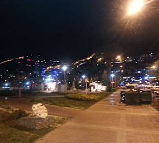 Toller Ausblick vom Hafen