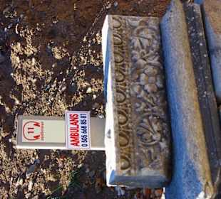 Ausflug Ephesus 20.10.2013 Notrufnummer