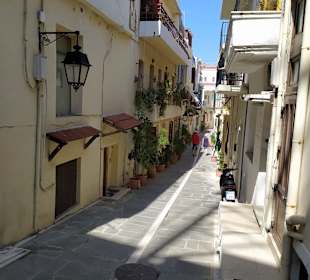 Wandern Chersónisos/Hersonissos