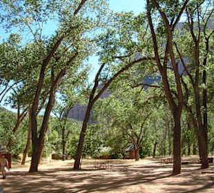 Parco nazionale Zion