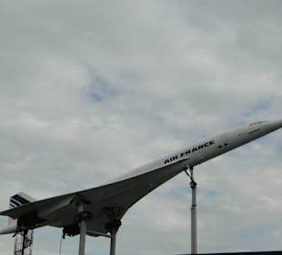 Die Air- France Concorde 
