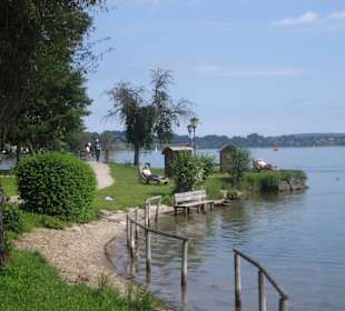 Rundweg bei Bad Wiesse