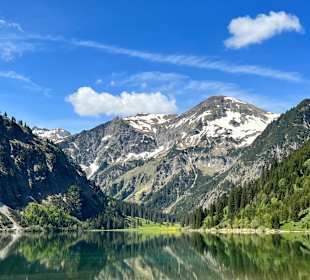 Wandern Nesselwängle