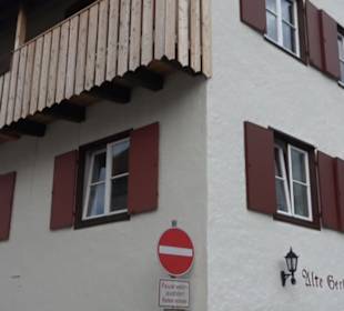 Alte Gerbe