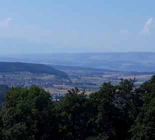 Wandern Rümlang