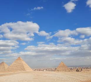 Ausflug nach Kairo