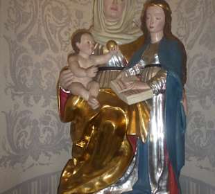 Kirche Maria Himmelfahrt und St. Josef