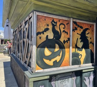 Haunted House of Hamburgers