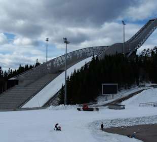 Holmenkollen