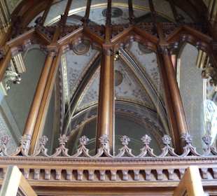 Parlament w Budapeszcie