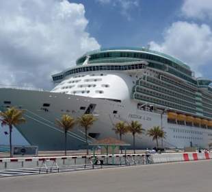 Hafen Oranjestad