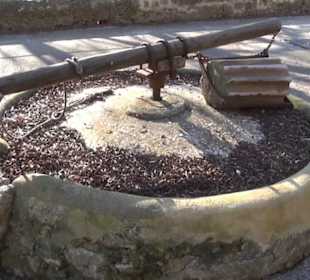 Aussenbereich - Töpfermühle