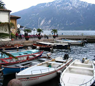 Hafen in der Altstadt