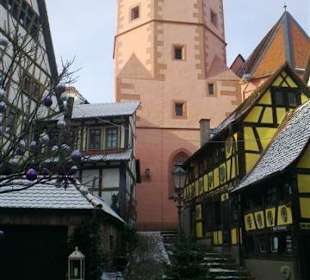 Weihnachtsmarkt Michelstadt