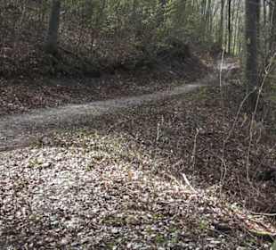 Wanderweg Hochgehkämpft