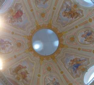 Die Frauenkirche, ein Wahrzeichen von Dresden