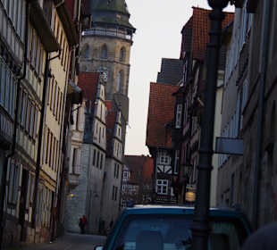 Hann. Münden - Historische Altstadt 