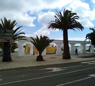 Ayuntamiento La Olivia in La Oliva