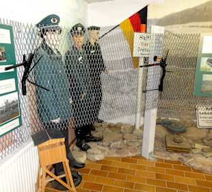 Impressionen aus den Museumsräumen