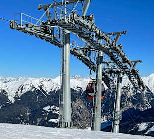 Skigebiet Bad Hofgastein