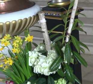 Kirche St. Johannes der Täufer Kleinerdlingen