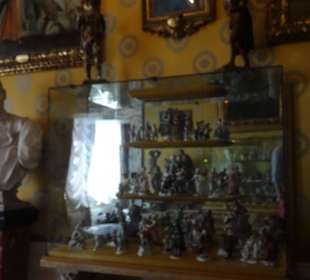 Museum - Vitrine