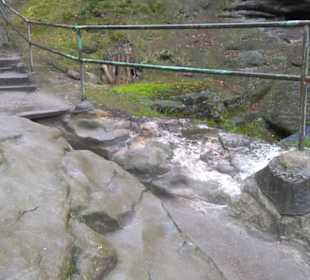 Felsenburg Neurathen