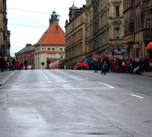 Erntedankfestzug 2012 Fürth