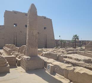 Amonstempel Karnak