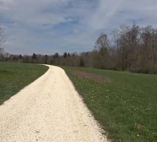 Vulkankrater-Rundweg Apfelstetten