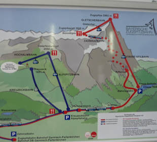 Zugspitze