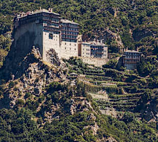 Kloster Moni Dochiariou