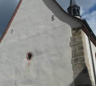 Die Marienkapelle in Forchheim, Kapellenstraße
