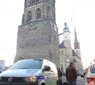 Der rote Turm